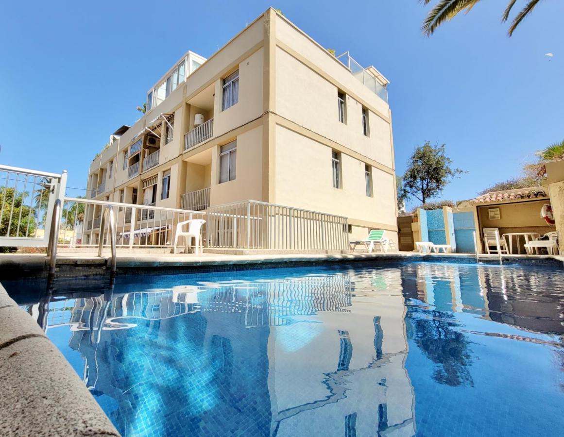 California Sweet Home Puerto de la Cruz  Exterior photo